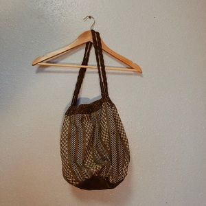 Shoulder / beach bag from American Eagle